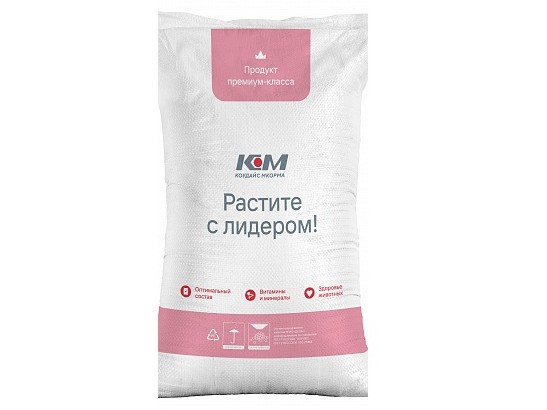 Престартер для свиней - здоровый старт жизни