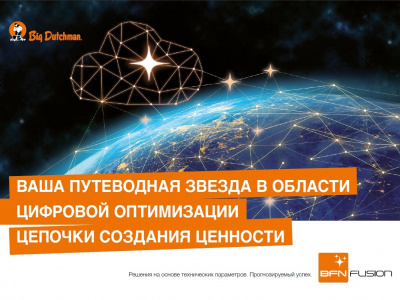 Цифровая оптимизация птицефабрики